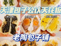 -老陶包子铺(南大西南村店)