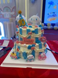 -觅糖派对·宝宝宴生日宴一站式派对策划(河西店)