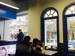 大堂-都谷包子(天一广场店)