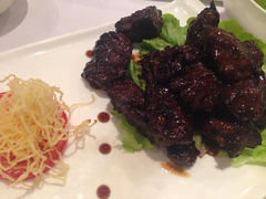越式牛肉粒-望乡楼上海菜(日月光店)
