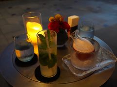 -日落吧·海景咖啡厅·餐酒吧·鸡尾酒·下午茶·乐队表演·浪漫夕阳·三亚文华东方酒店