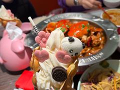 -胖哥俩肉蟹煲(石家庄长安万达店)