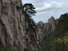 -黄山风景区
