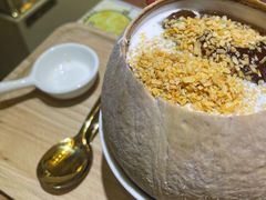 桃胶椰皇冻-甜心妈妈·榴莲星级糖水(北京路总店)