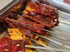 -炭虎子水浒烤肉(梦时代店)