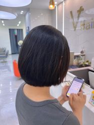 -V+ Hair