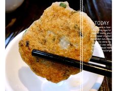 均安煎鱼饼-凤厨顺德水乡凤味馆(大良锦龙路店)