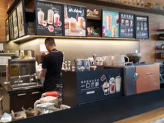 -星巴克(大连柏威年店)