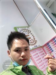 -东方美妍小鹏造型