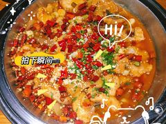 -破三川·新川菜(静安大融城店)