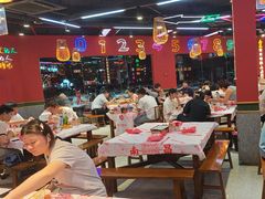 -饶福记·南昌烧烤大排档(九龙湖土著店)