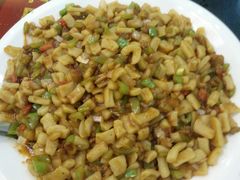 丁丁炒面-阿里西北美食(小黄庄店)