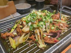 -绿茶餐厅(深圳龙华天虹购物中心店)