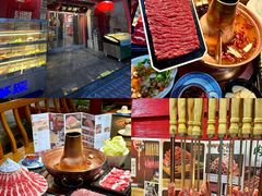 -清真·京华源铜锅涮肉(丰庆店)