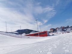 -富龙滑雪场