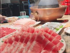-清真·老门框爆肚涮肉·中华老字号(丰管路店)