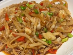 -彭耕记猪油炒小菜(吉联mall店)