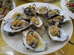 -春园海鲜广场D区6号(钟姐海鲜加工店)