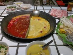 -朱光玉火锅馆(正弘城店)