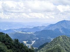 -明堂山风景区