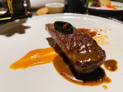 生煎菲力小牛排-魔厨私房菜(观音桥店)
