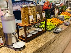 -熊猫自助餐厅.萌趣城堡(长隆熊猫酒店)
