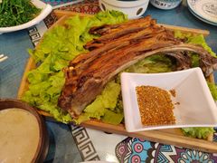 烤羊排-牧人嘎查蒙餐(富强路店)