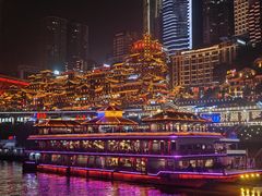 -重庆两江夜游-交运系列