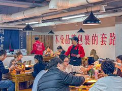 -阳阳老火锅(小南门店)