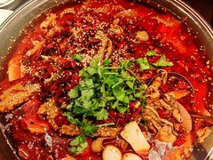 传统毛血旺-麻六记(虹桥南丰城)
