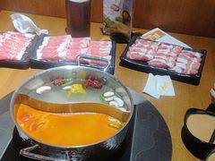 -呷哺呷哺 黄金牧场 (欢乐谷店)
