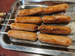 -玫瑰红烤羊排(北新桥三条店)