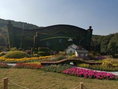 -苏州上方山国家森林公园
