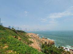 -青岛第三海水浴场