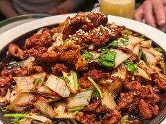 -秀儿四九城·新京菜(亚运村鸟巢店)