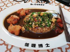 -伽喱博士 Dr.CURRY咖喱饭(太阳宫咖喱店)