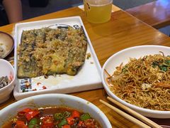 -唐力九头鸟烧烤·罗田吊锅(西云楼店)