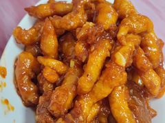 脆皮里脊-乐乐餐厅(湘子庙街店)
