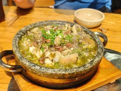 -郑件洋芋饭庄