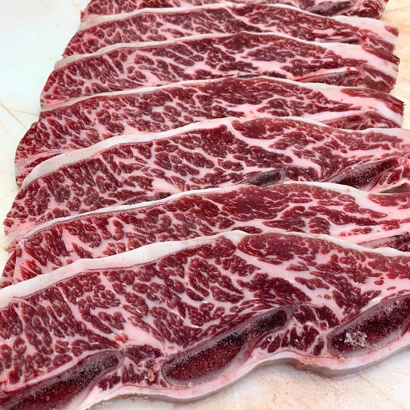 美国prime 极佳牛仔骨烤肉