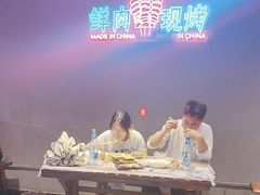 -老街烧烤大排档·地道湖北菜·龙虾馆(汉口火车站店)