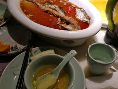 -绿茶餐厅(西单老佛爷店)