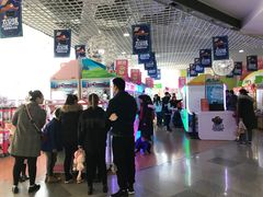 -太空球乐园