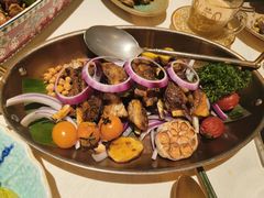 -龟兹KUCINA·新疆菜(前滩L+PLAZA店)