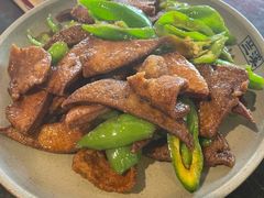 南煎肝-兰溪小馆(东直门簋街店)