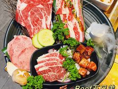 -金妈家烤肉(龙湖U城天街店)