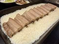 招牌饭焐肉-庐灶江南·江南菜·四合院Bistro(东直门·华侨夜泊君亭店)