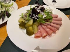 兰特伯爵冷切拼盘-兰特伯爵西餐厅·啤酒屋(方庄店)
