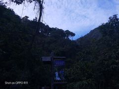 -古龙峡云天玻霸