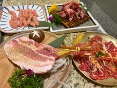 -首尔烤肉大排档(合生汇店)